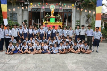 Phật Đản Chùa Quê