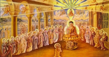 Cảm nhận về bài tựa thần chú Lăng Nghiêm