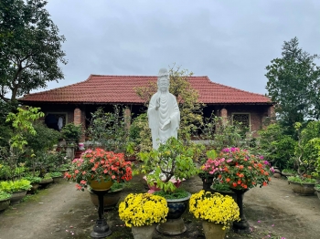 NIỆM RẢI TÂM TỪ CHO MÌNH