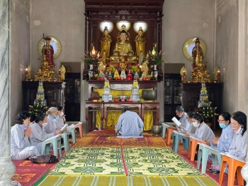 MỘT VÀI ĐẶC ĐIỂM CỦA PHẬT GIÁO