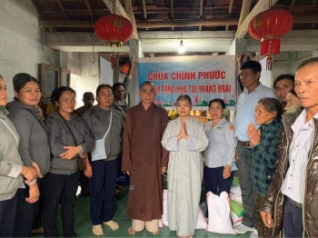 CÓ LÒNG QUAN TÂM