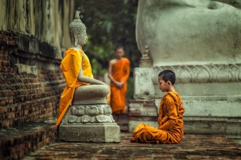 Cung kính bậc phạm hạnh nền tảng của giải thoát