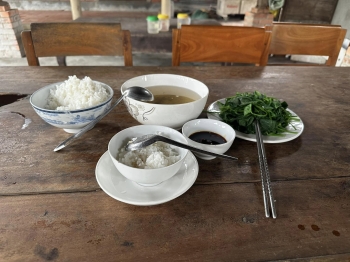ĂN CHAY