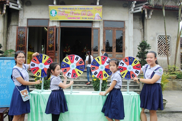 Vui xuân Mậu Tuất